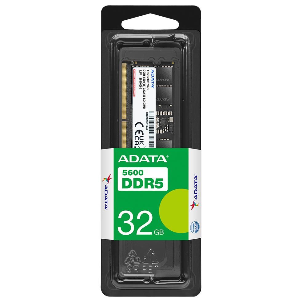 Soram Adata D5 4800 C40 - vue 3