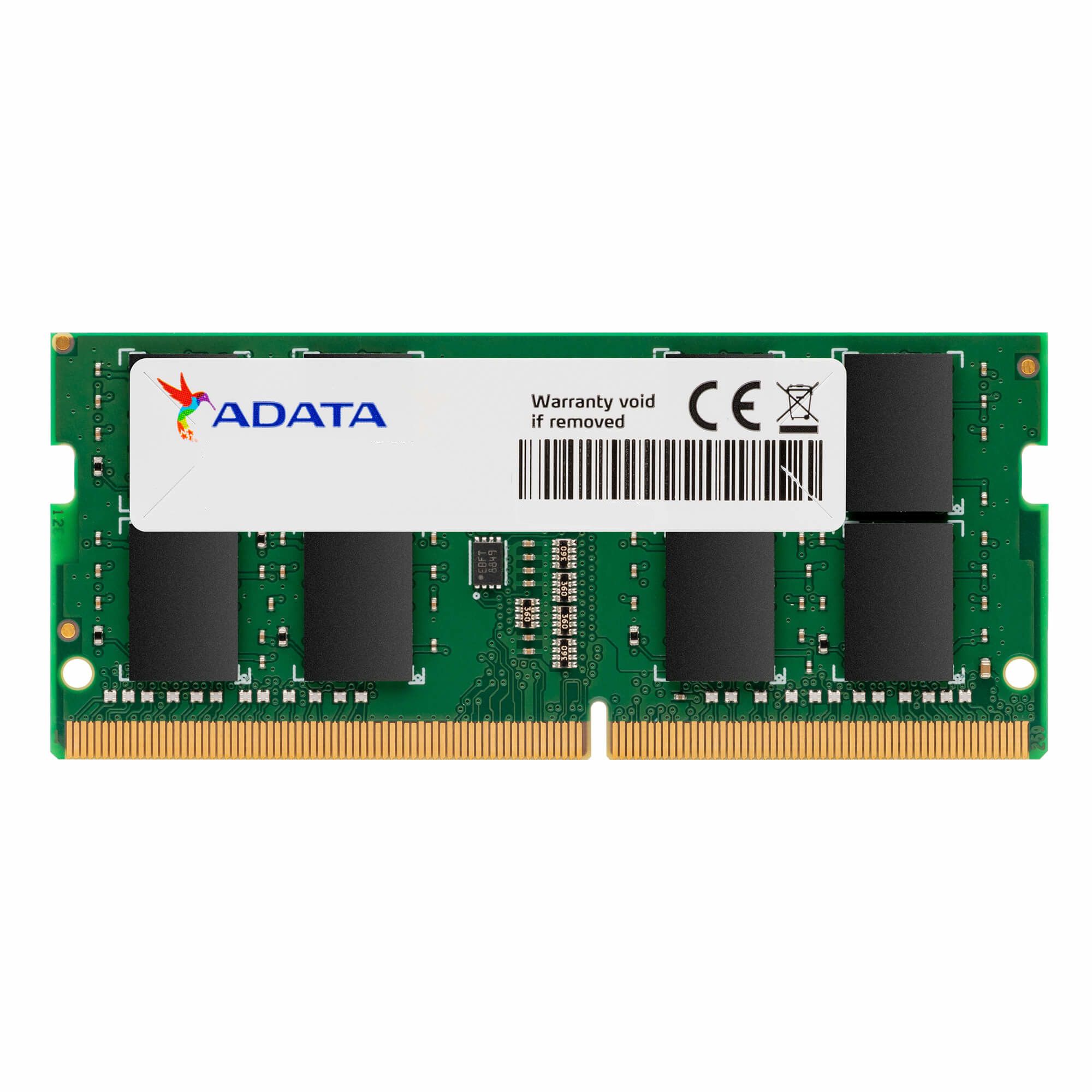 ADATA AD4U320016G22 SGN module de mémoire 1 x DDR4 3200 MHz Neuf - vue 2