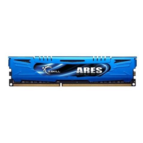 G.Skill ARES F3 2133C10D 16GAB module de mémoire 2 x 8 Go DDR3 2133 MHz Neuf - vue 4
