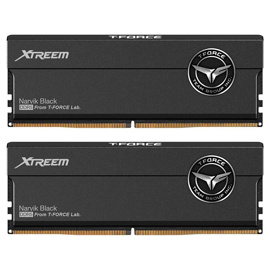 Team Group XTREEM FFXD532G7600HC36FDC01 module de mémoire 2 x DDR5 7600 MHz ECC Neuf - vue 9