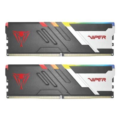 Patriot Memory Viper Venom module de mémoire 2 x DDR5 6000 MHz ECC Neuf