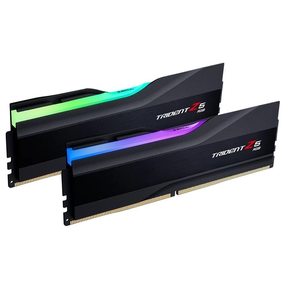 G.Skill Trident Z5 RGB 2 x DDR5 7600 MHz CL36 - vue 3