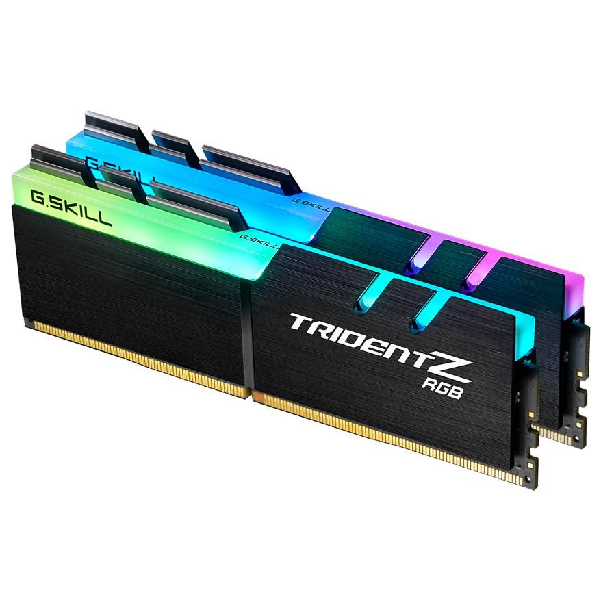 G.Skill Trident Z RGB F4 4000C18D 16GTZRB module de mémoire 2 x 8 Go DDR4 4000 MHz Neuf - vue 4