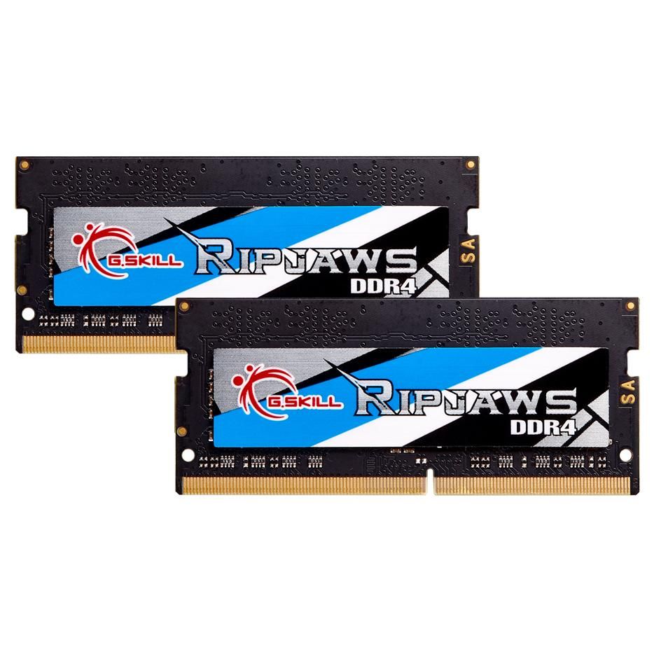 G.Skill RipJaws Series SO DIMM 2 x 8 Go DDR4 3200 MHz CL22 - vue 5