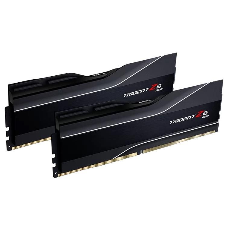 G.Skill Trident Z5 Neo F5 6000J3238F16GX2 TZ5N module de mémoire 2 x DDR5 6000 MHz Neuf - vue 4