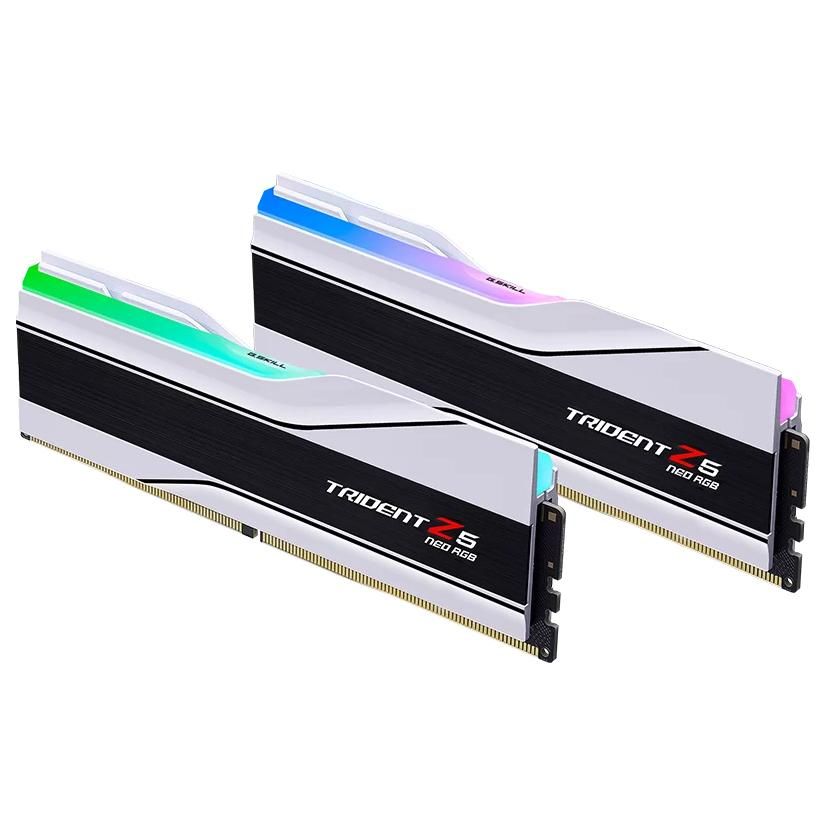 G.Skill Trident Z Neo F5-6000J3036F16GX2-TZ5NRW module de mémoire 32 Go 2 x 16 Go DDR5