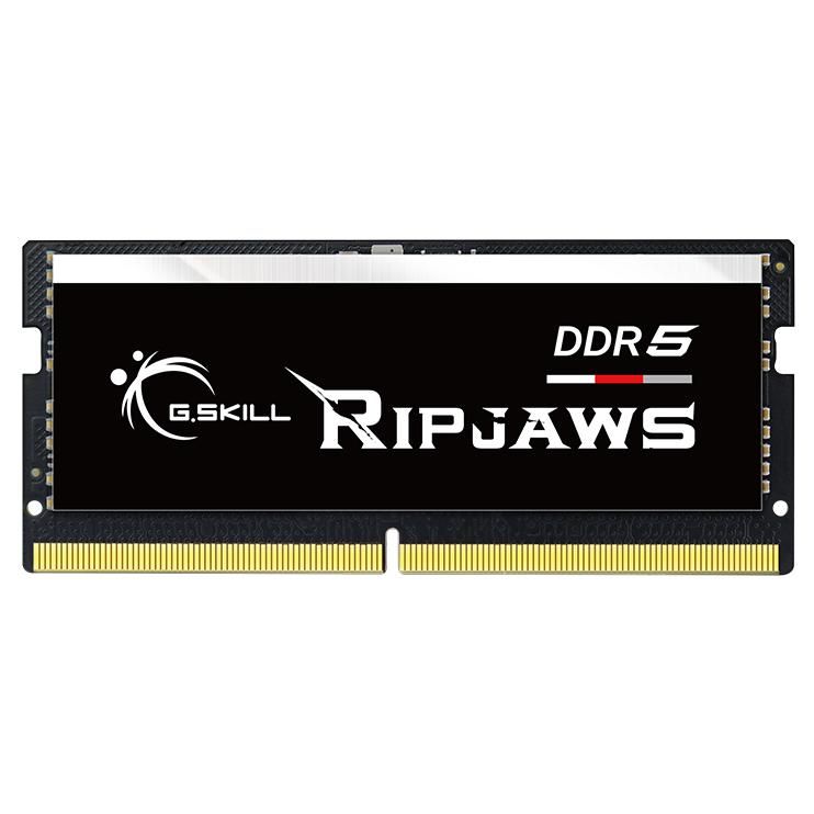 G.Skill RipJaws Series SO DIMM DDR5 4800 MHz CL40