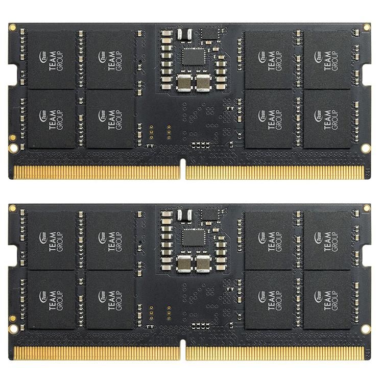 Team Group ELITE module de mémoire 1 x DDR5 ECC Neuf - vue 4