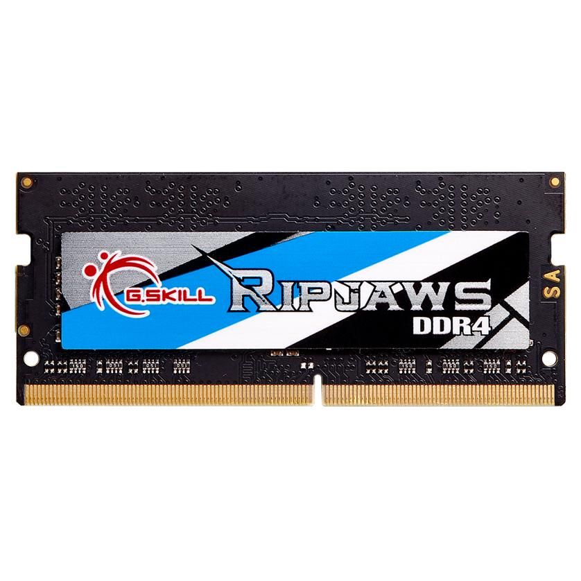G.Skill RipJaws Series SO DIMM DDR4 3200 MHz CL22 - vue 3
