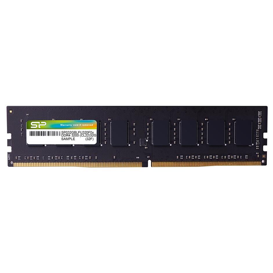 MEMOIRE SILICON POWER DDR4L 3200MT/ CL 22 UDIMM 16GBx1 Combo SP016GBLFU320X02 Neuf - vue 5
