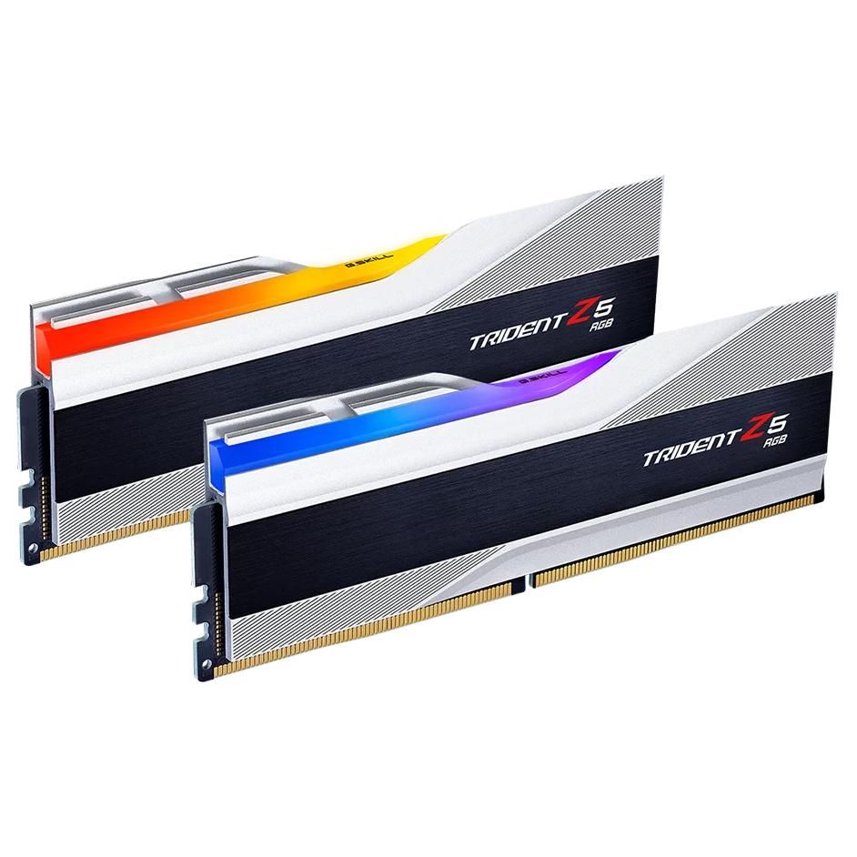 G.Skill Trident Z5 RGB F5 7200J3646F24GX2 TZ5RS module de mémoire 48 Go 2 x 24 Go DDR5 7200 MHz Neuf - vue 4