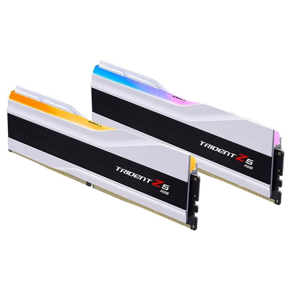 G.Skill Trident Z5 RGB module de mémoire 64 Go 2 x 32 Go DDR5 G.Skill Trident Z5 RGB module de mémoire 64 Go 2 x 32 Go DDR5