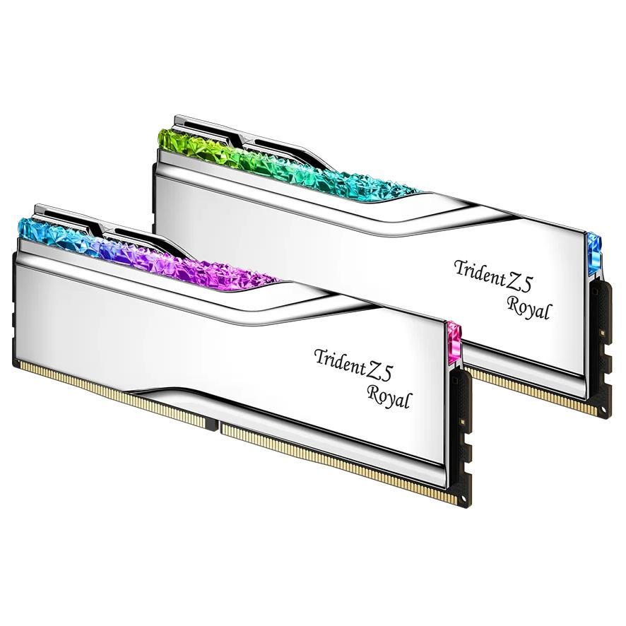 G.Skill Trident Z5 Neo F5 6400J3039G16GX2 TR5NS module de mémoire 2 x DDR5 6400 MHz Neuf - vue 8