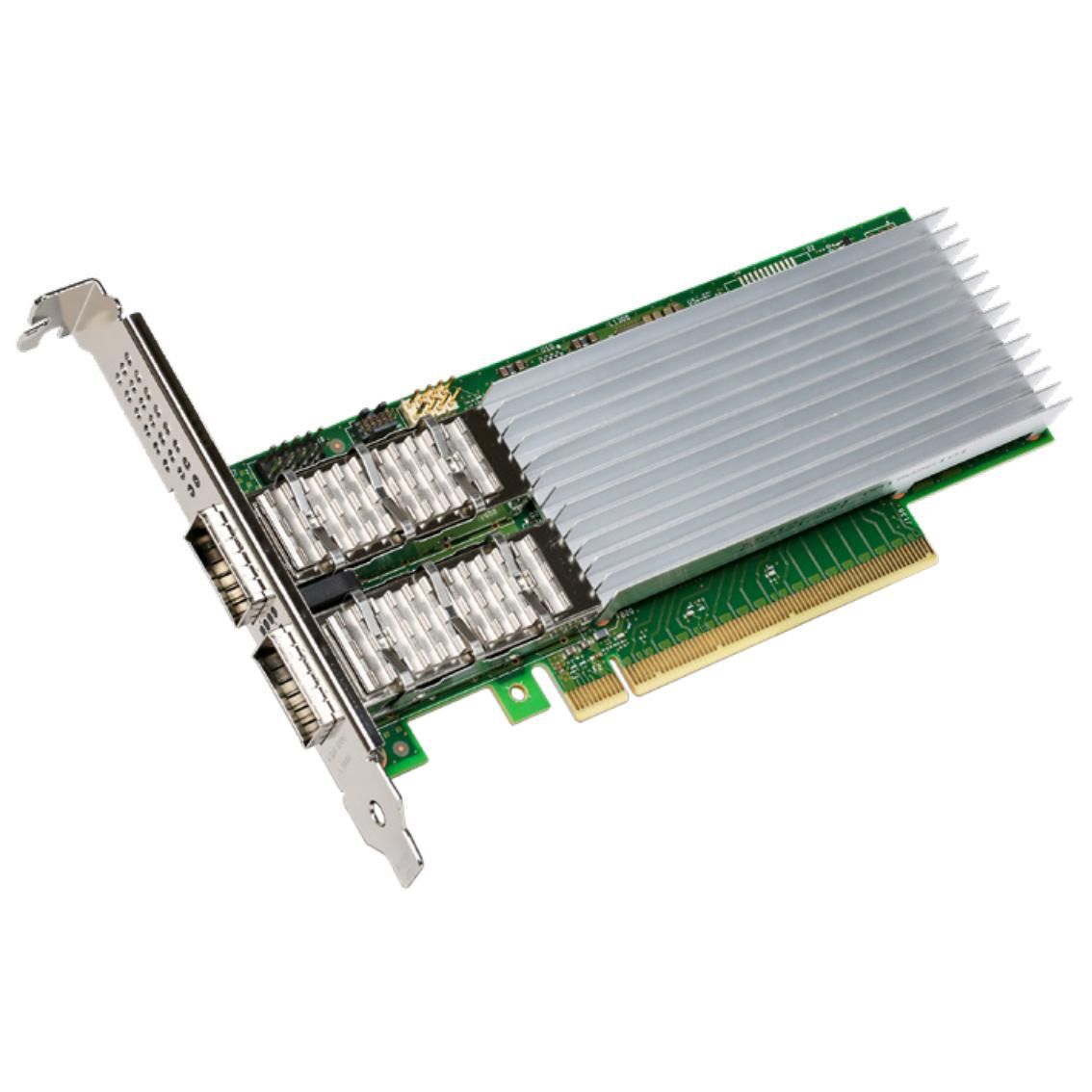 Intel ETHERNET E810CQDA2BLK SVR - vue 2