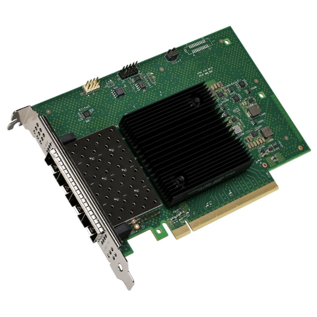 Intel ETHERNET E810XXVDA4BLK SVR - vue 2
