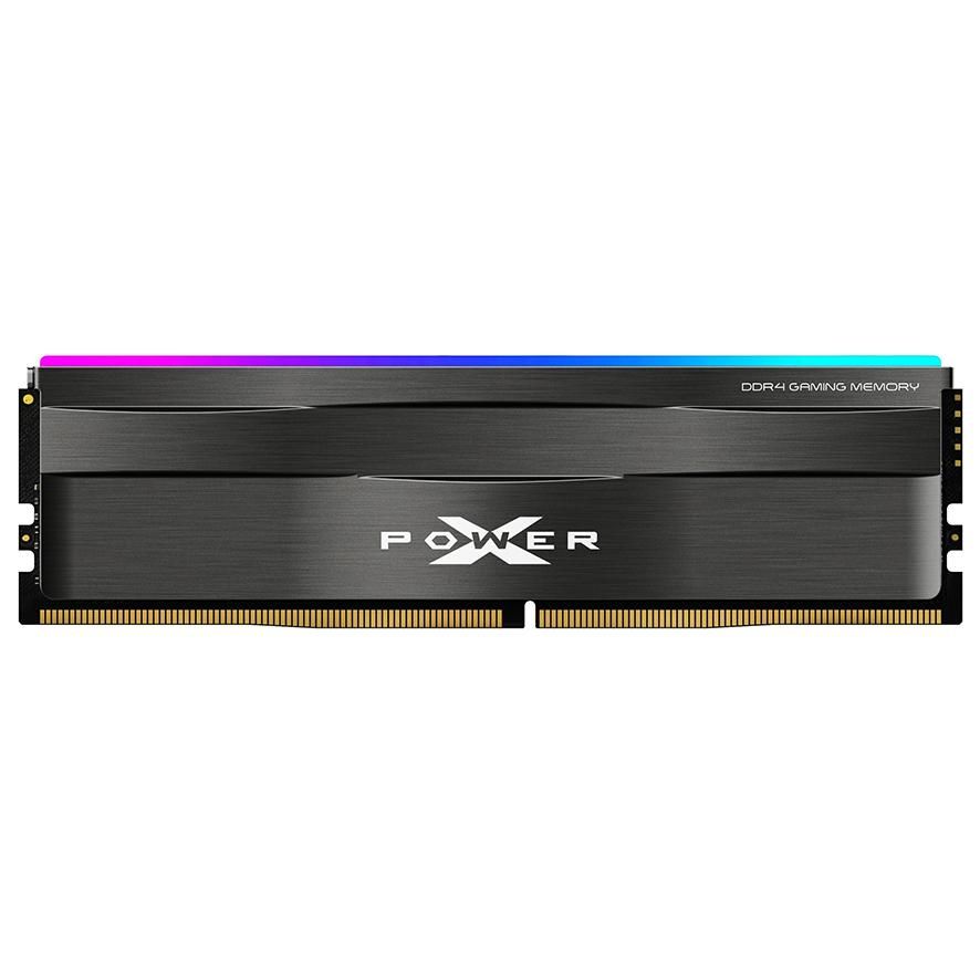 Silicon Power XPOWER Zenith RGB module de mémoire 16 Go 2 x 8 Go DDR4
