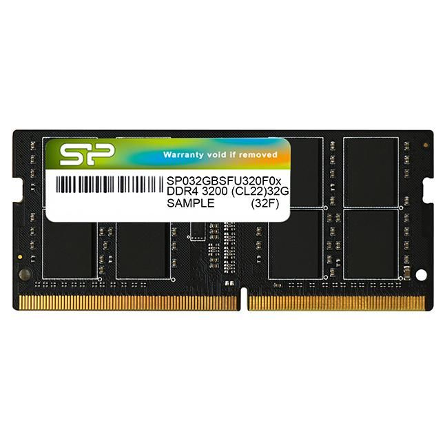 Silicon Power SP016GBSFU266X02 module de mémoire 1 x DDR4 2666 MHz Neuf - vue 3
