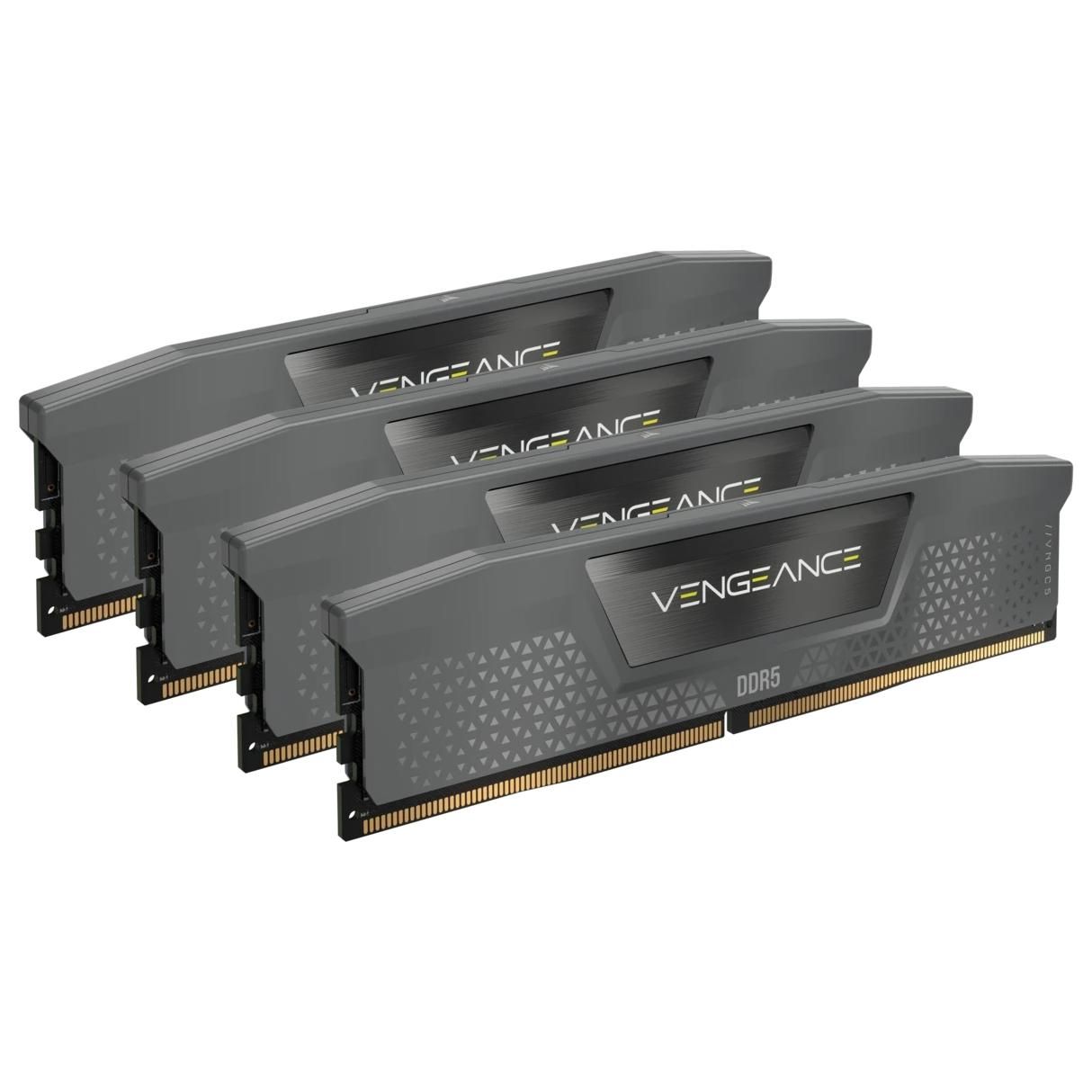 Corsair Vengeance DDR5 4 x 6000 MHz CL36 - vue 4