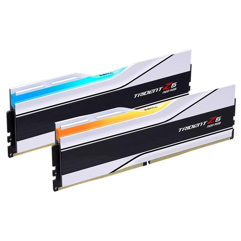 Dimm Ddr5 8000 2x Dual kit weiß F5 8000j3848h16gx2 tz