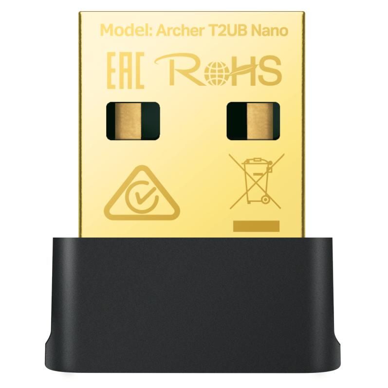 TP LINK Archer T2UB Nano - vue 3