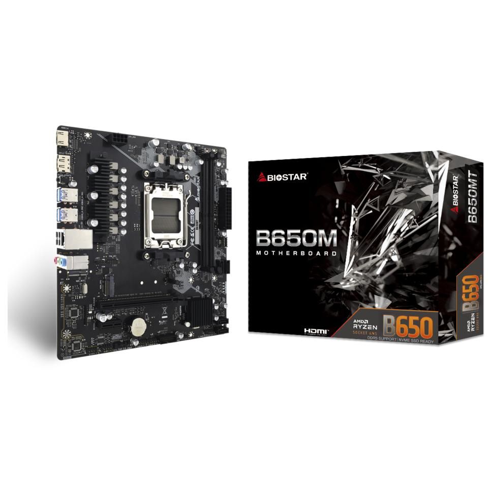 Bios B650mt
