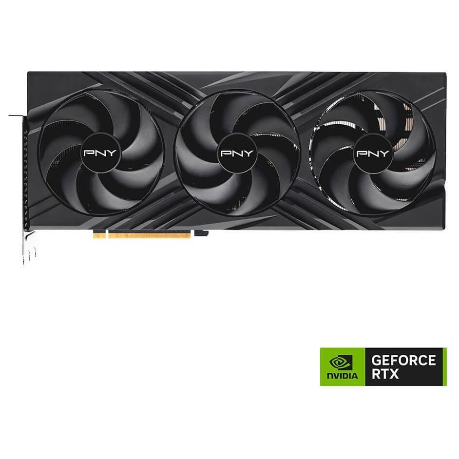 PNY GEFORCE RTX 4080 VERTO Triple Fan Edition Neuf - vue 4