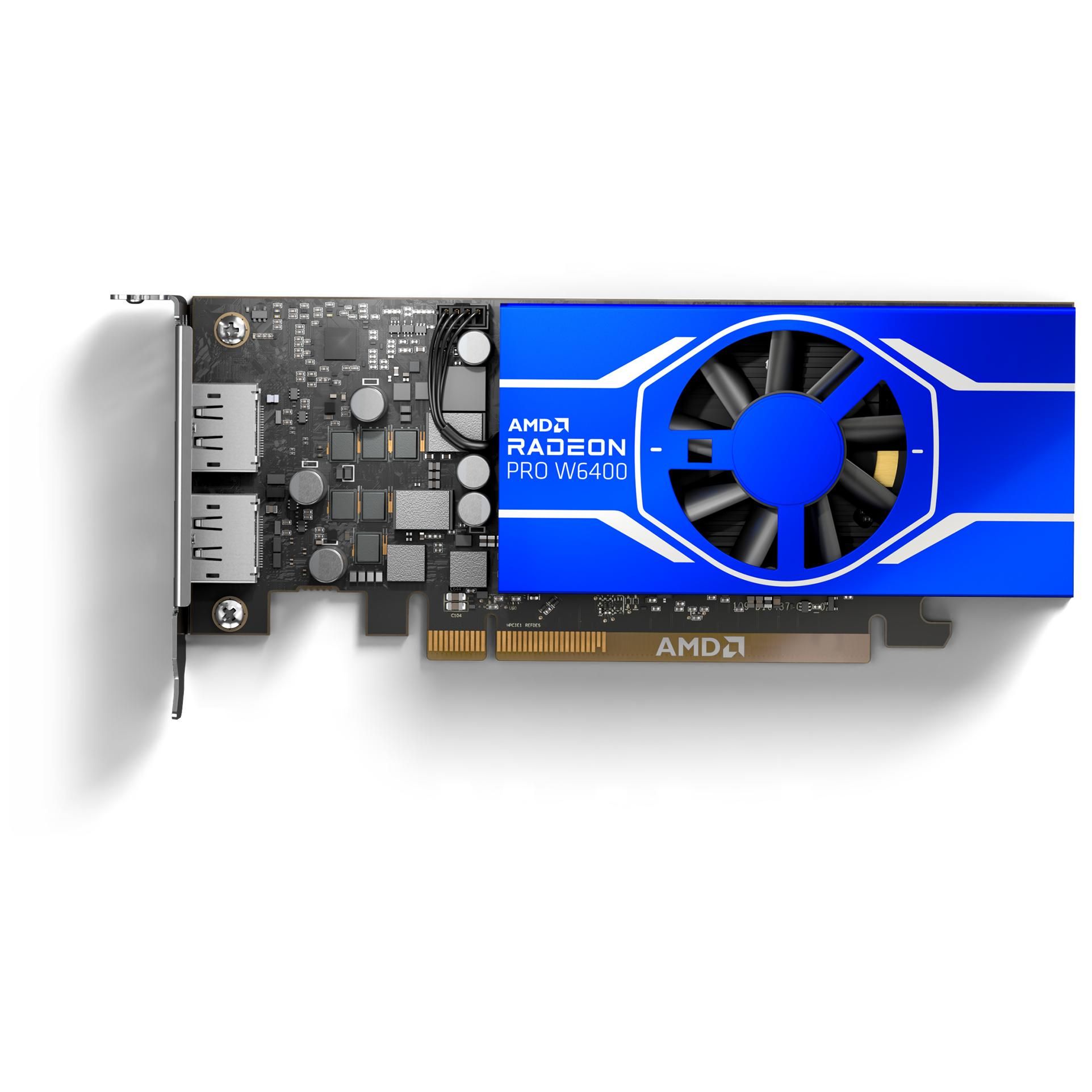 AMD PRO W6400 Radeon PRO W6400 4 Go GDDR6