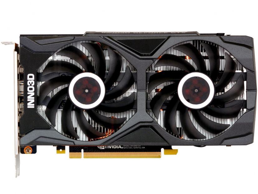 Inno3D N206S2 08D6X 1710VA15L carte graphique NVIDIA GeForce RTX 2060 SUPER 8 Go GDDR6 Neuf - vue 6