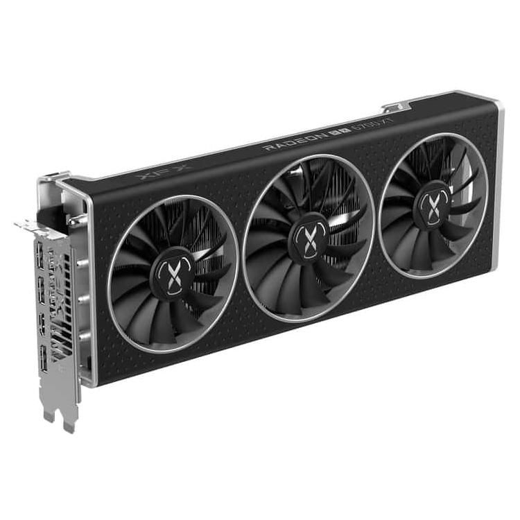XFX RX 67XTYPBDP carte graphique AMD Radeon RX 6700 XT 12 Go GDDR6 Neuf - vue 4