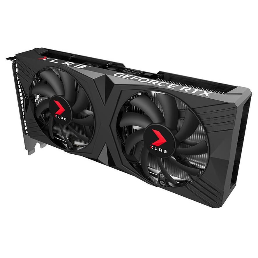 PNY GeForce RTX 4060 NVIDIA 8 Go GDDR6 Neuf - vue 4