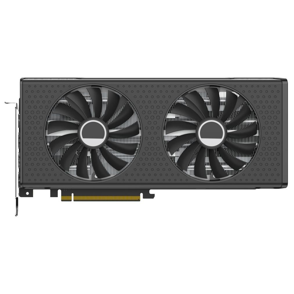 Xfx Rx7800 Xt Speedster Swft 210 Ddr6 Hdmi 3 Dp 2430mhz Cloc