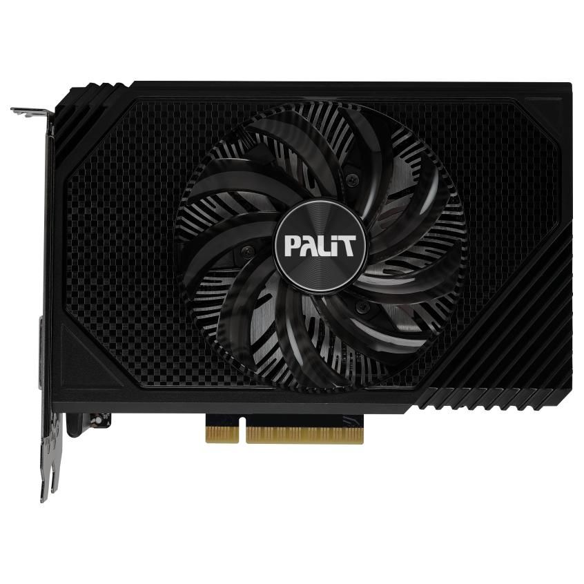 Palit GeForce RTX 3050 StormX NVIDIA 8 Go GDDR6 Neuf - vue 4