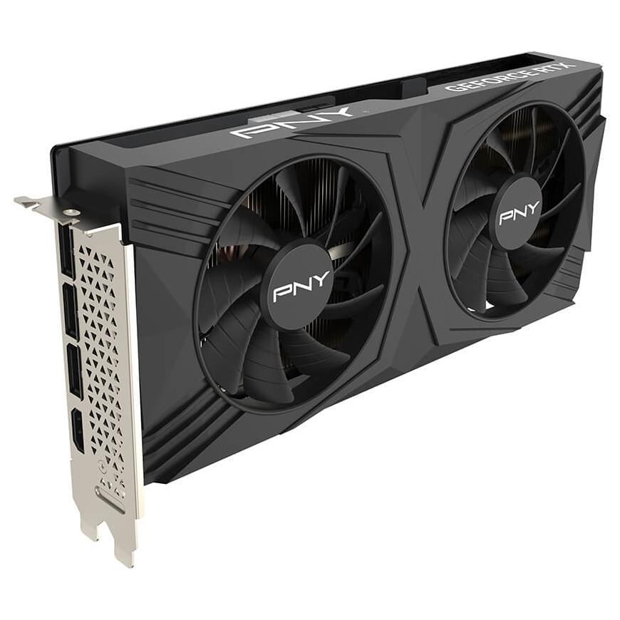 PNY RTX 4070 Super LED OC Neuf - vue 4