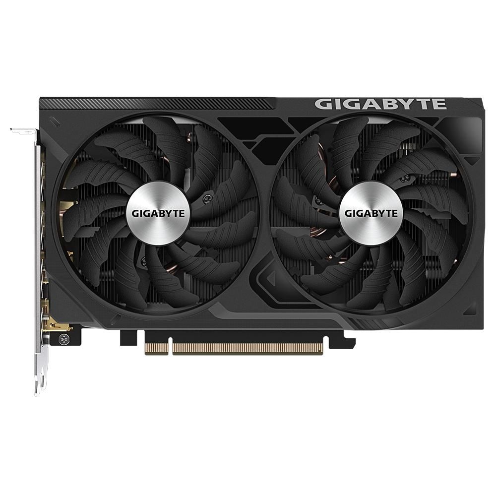 Carte graphique Gigabyte Geforce Rtx 4060 Ti Windforce Oc 8 Go Gddr6 Neuf - vue 4