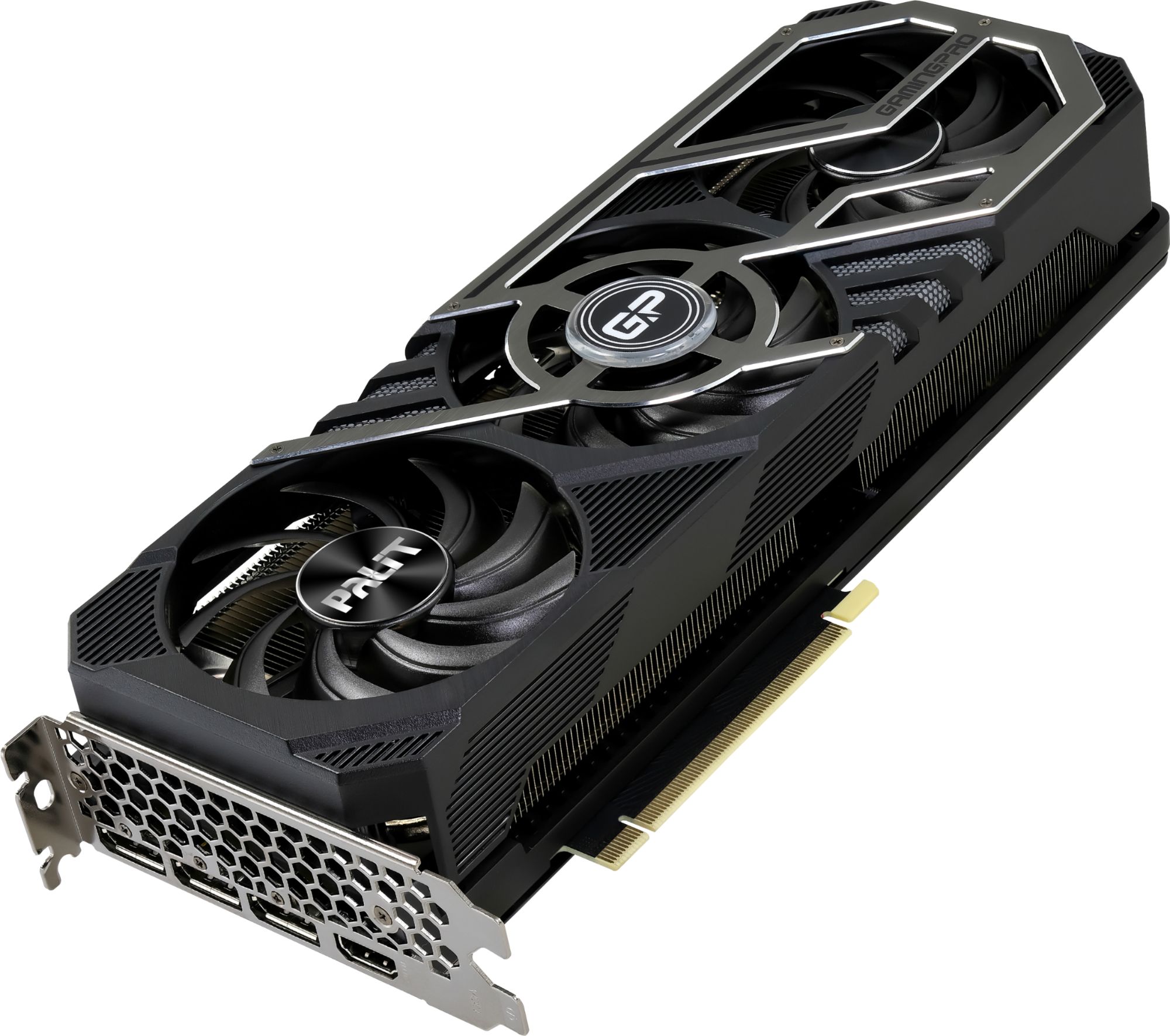 Palit NED307T019P2 carte graphique NVIDIA GeForce RTX 3070 Ti 8 Go GDDR6X Neuf