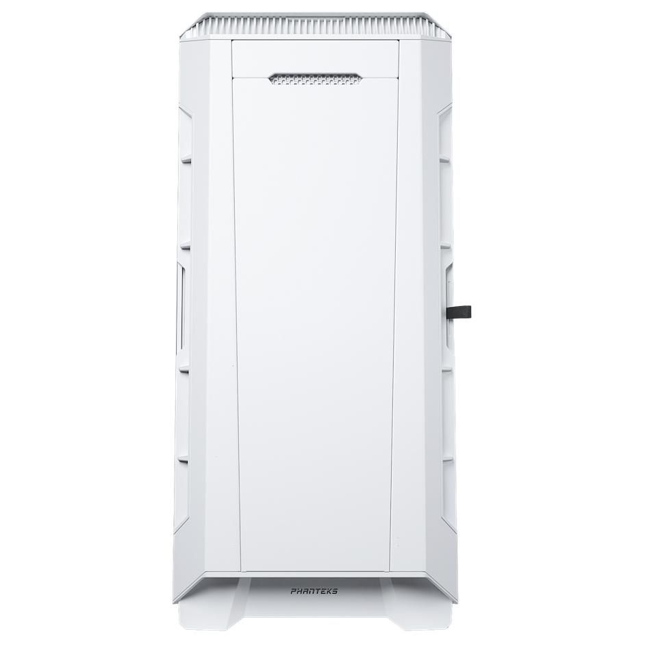 Phanteks Eclipse P600s Silent Midi tower Tempered Glass Matt Weiß