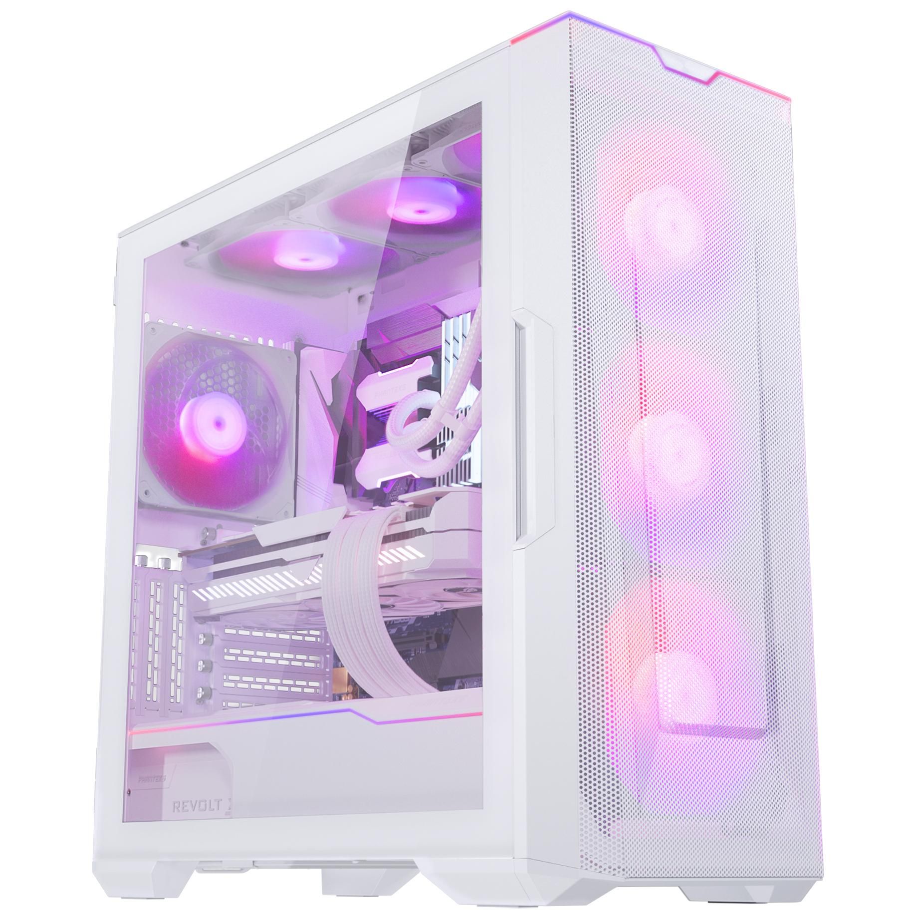 Phanteks Eclipse G500A DRGB - vue 4