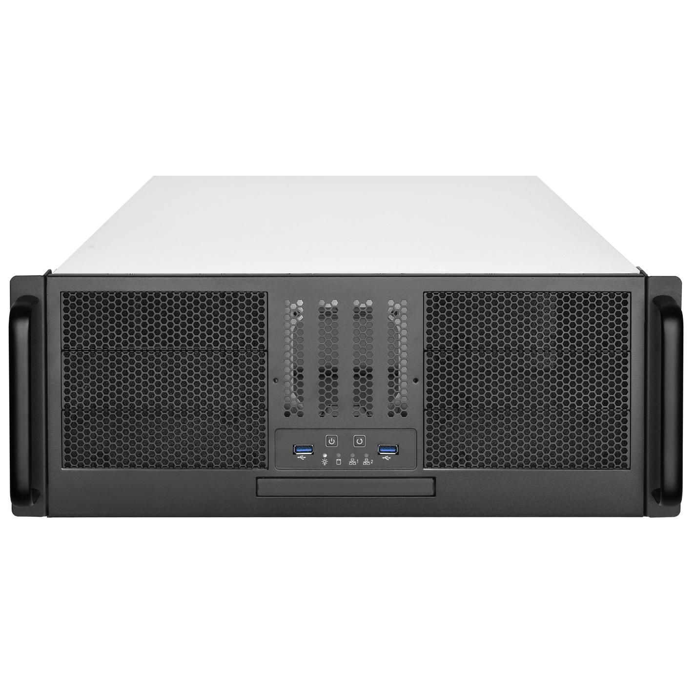 Silverstone SST RM41 506 unité centrale Support Neuf - vue 4