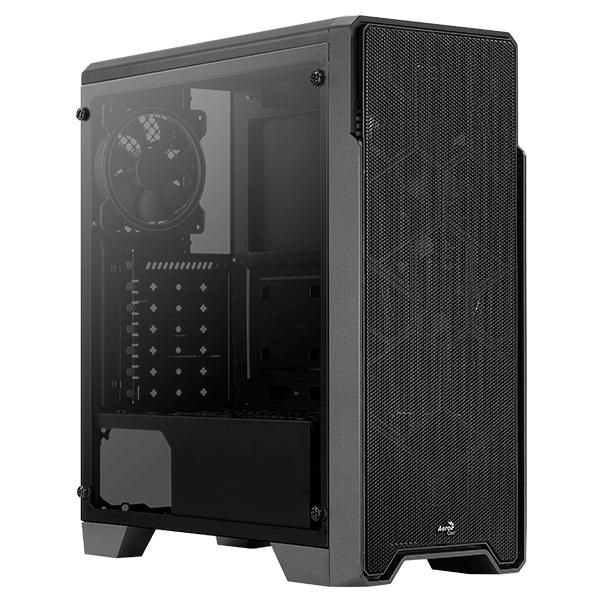 AEROCOOL Ore Saturn FRGB Boitier Moyen Tour Neuf - vue 2