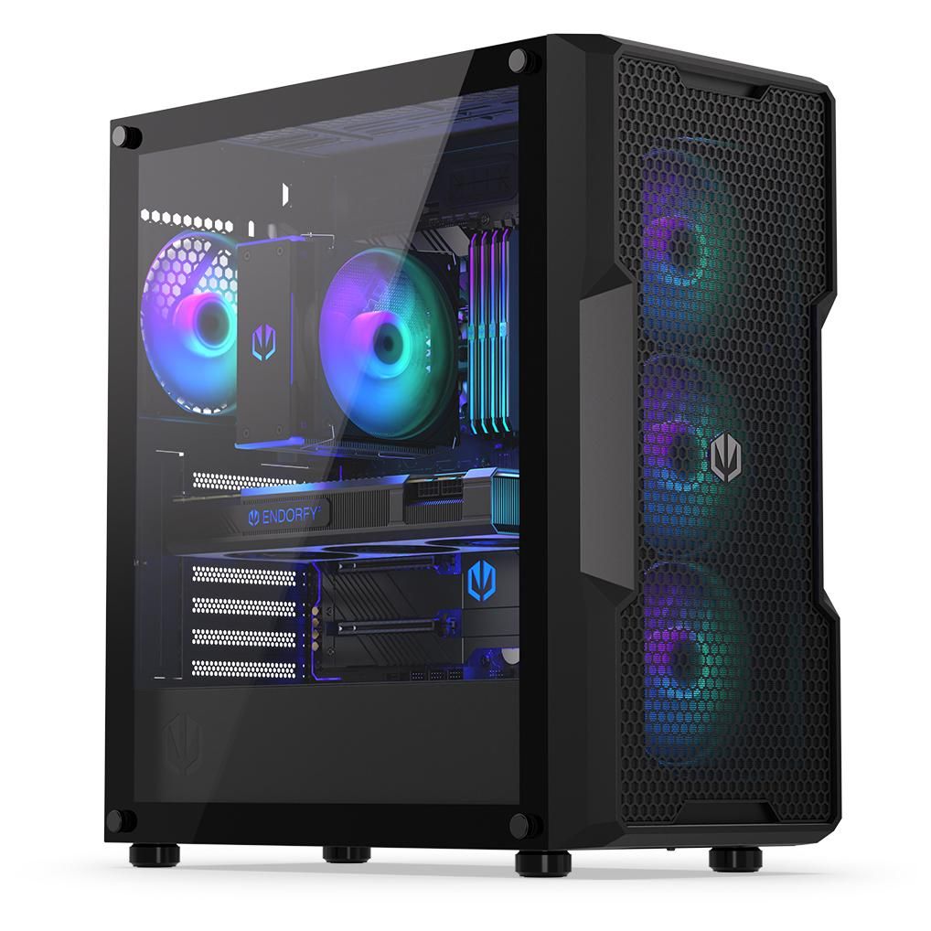 ENDORFY Regnum 400 ARGB Tower Neuf - vue 4