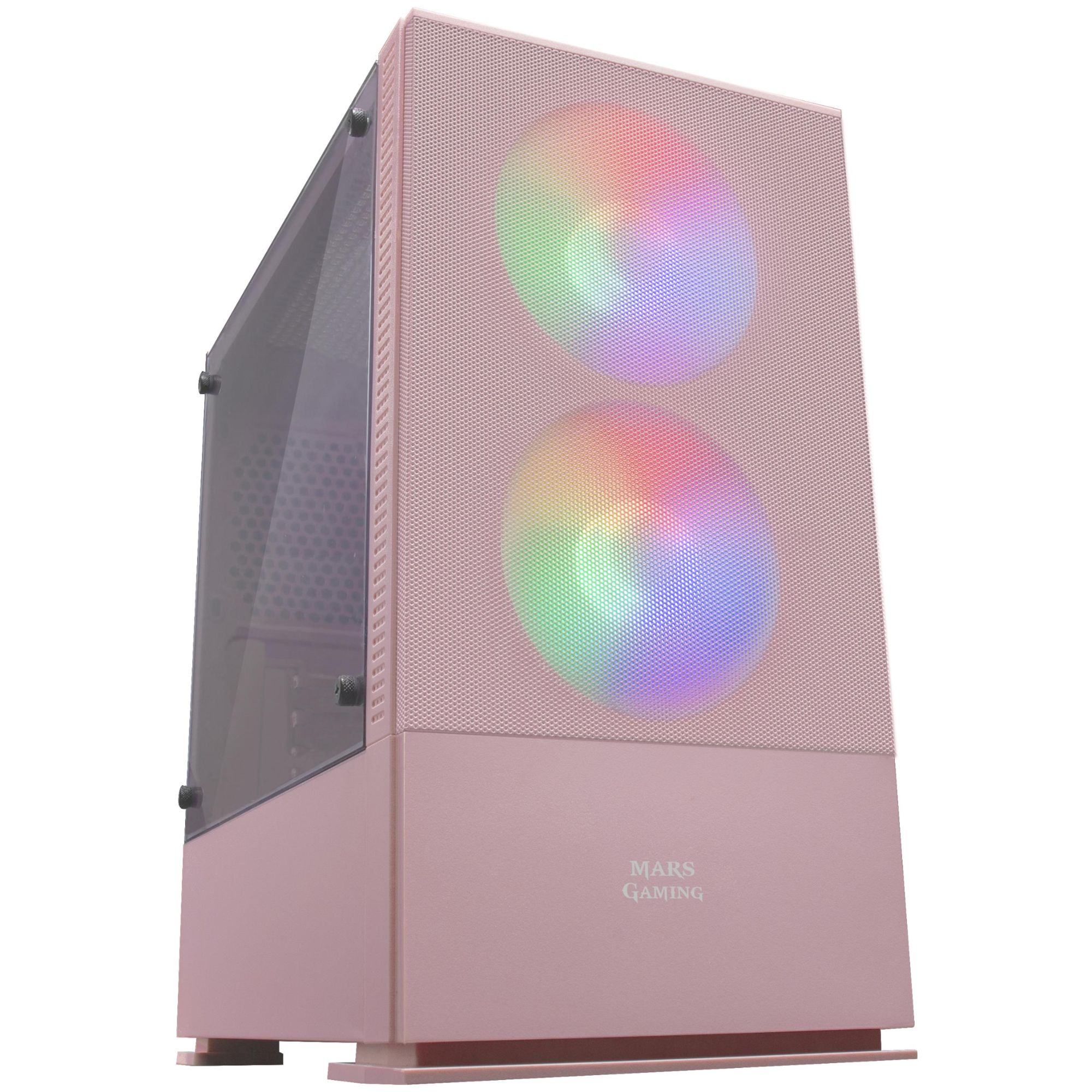 Mars Gaming MCZ Mini Tower Rose