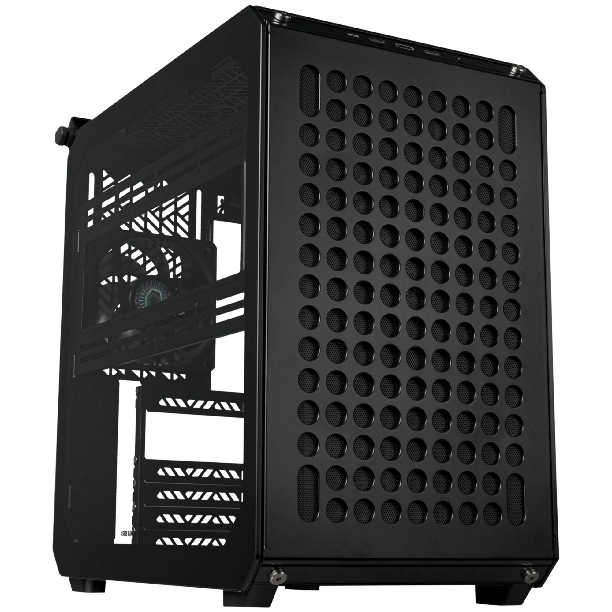 Cooler Master QUBE 500 Flatpack Edition Midi Tower Neuf - vue 8