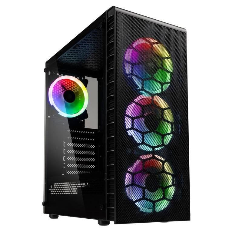 Kolink Observatory Lite Mesh Midi Tower Noir