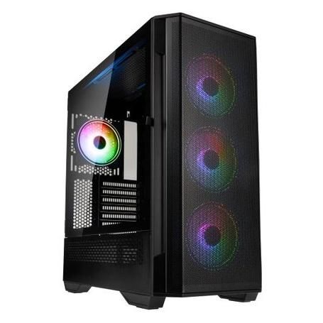 Kolink Observatory Y Mesh ARGB Midi Tower Neuf - vue 4