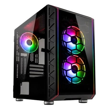 Kolink Citadel Glass Se Micro Tower