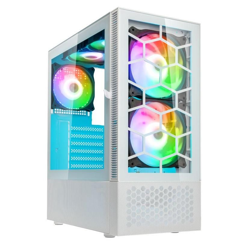 Kolink OBSERVATORY MX Midi Tower Blanc