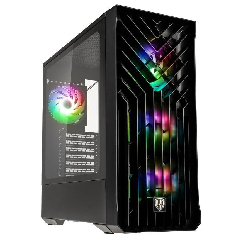 Kolink UNITY CASCADE ARGB Midi Tower Neuf - vue 4