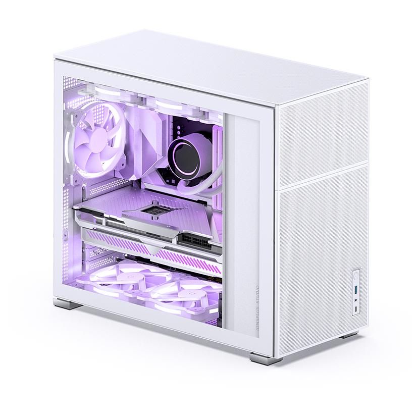 Jonsbo D41 MESH Midi Tower Blanc