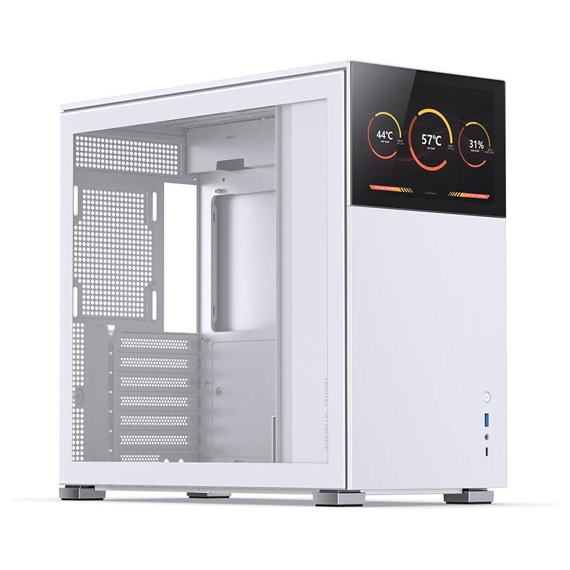 Jonsbo D41 STD Midi Tower Blanc