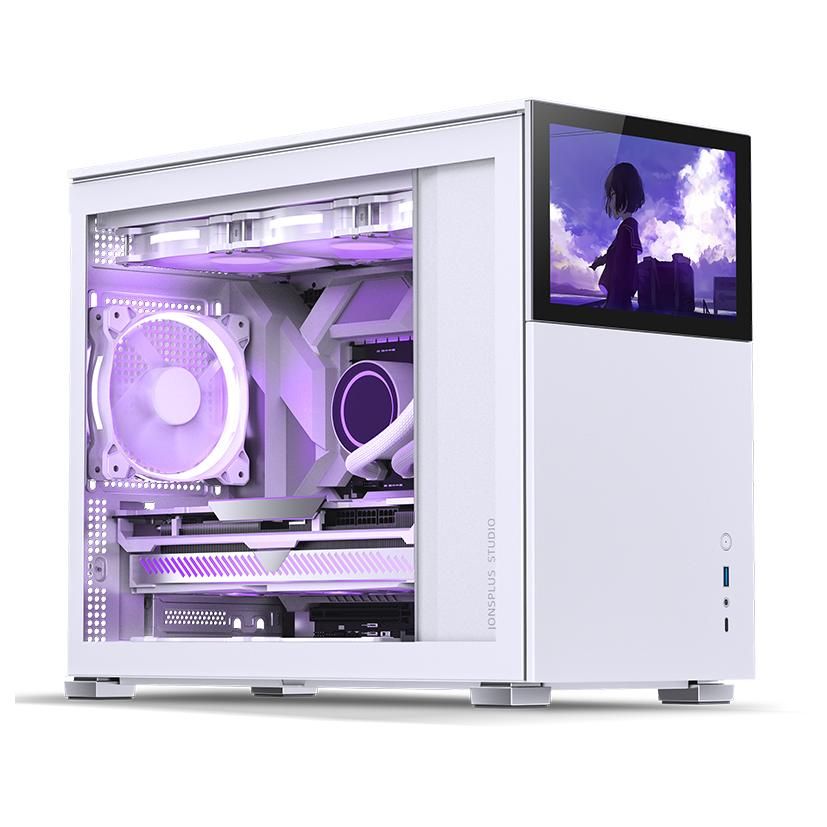 Jonsbo D31 STD Midi Tower Blanc